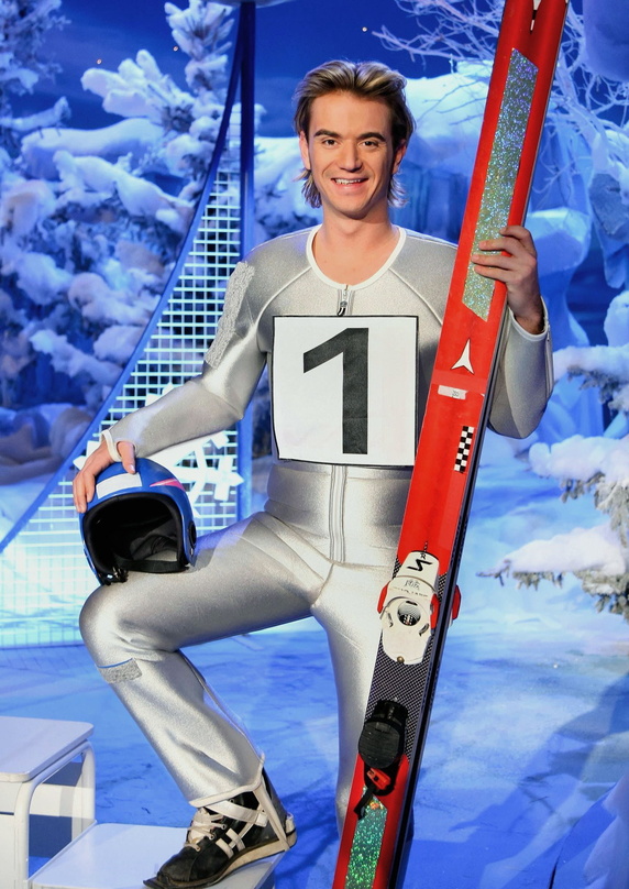 Behauptete sich gegen "DSDS": Florian Silbereisen