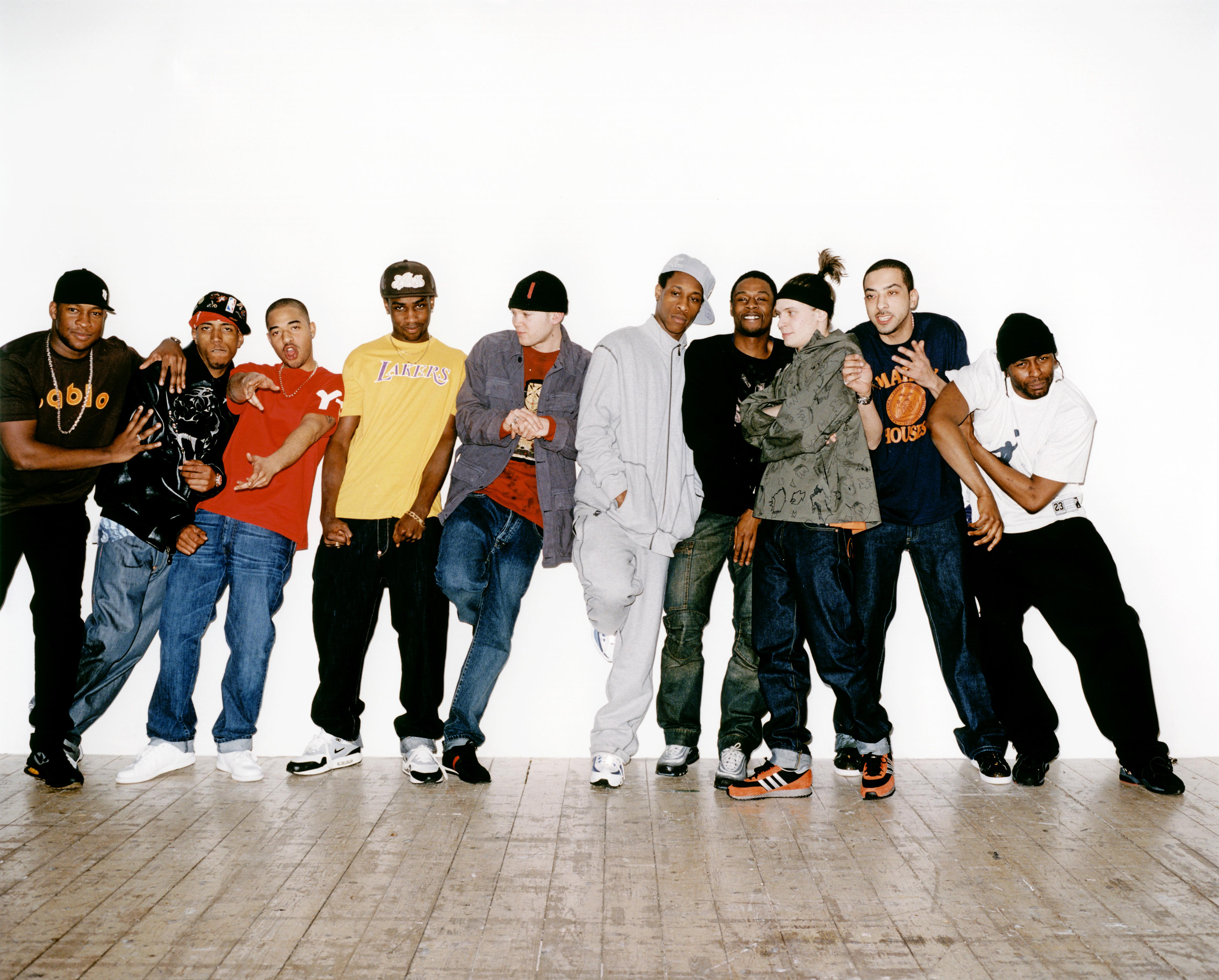 Roll Deep