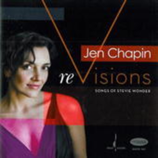 Jen Chapin – ReVisions: Songs Of Stevie Wonder
