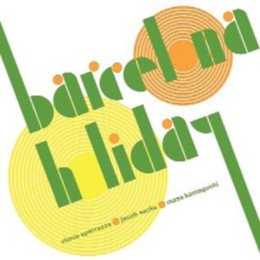Vinnie Sperrazza – Barcelona Holiday