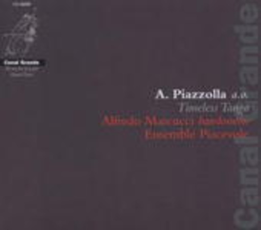 Alfredo Marcucci – Timeless Tango