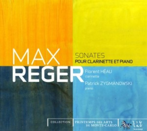 Florent Héau/Patrick Zygmanowski – Sonates