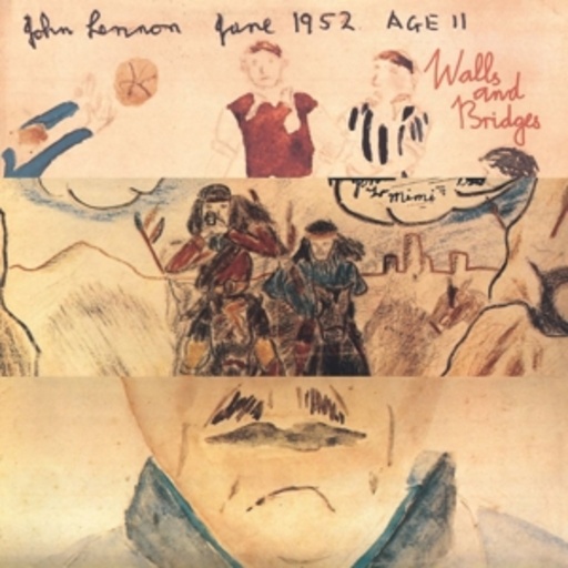 John Lennon – Wails And Bridges
