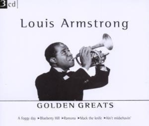 Louis Armstrong – Golden Greats