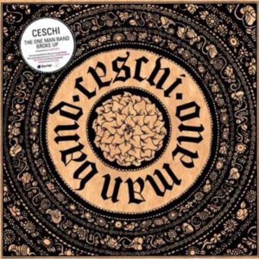 Ceschi – The One Man Brole Up