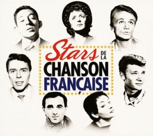 Diverse – French Chanson Stars