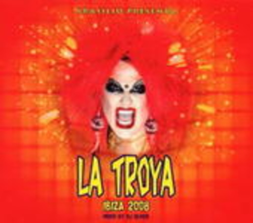 Diverse – La Troya Ibiza 2008 (Mixed By DJ Oliver)