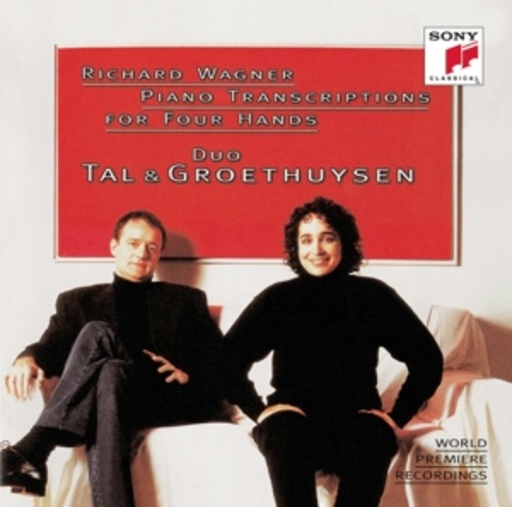 Tal & Groethuysen – Piano Transcriptions For Four Hands