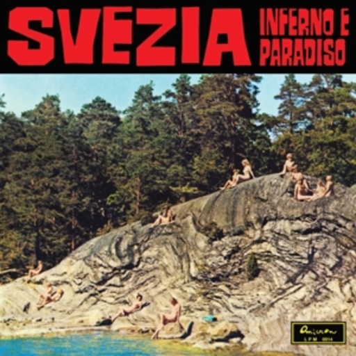 Piero Umiliani – Svezia, Inferno E Paradiso