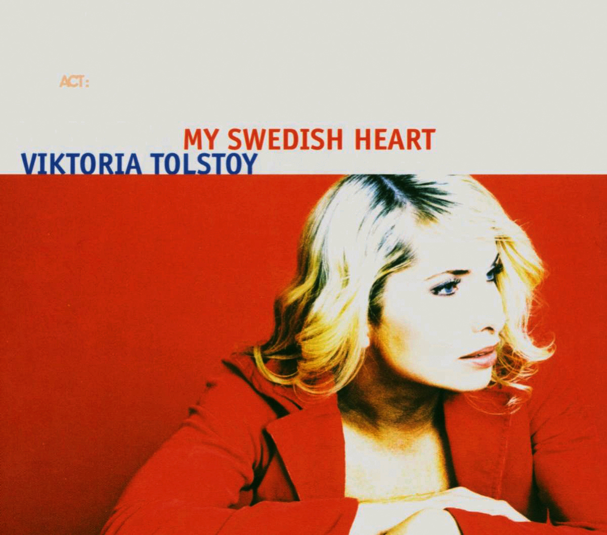 Viktoria Tolstoy – My Swedish Heart