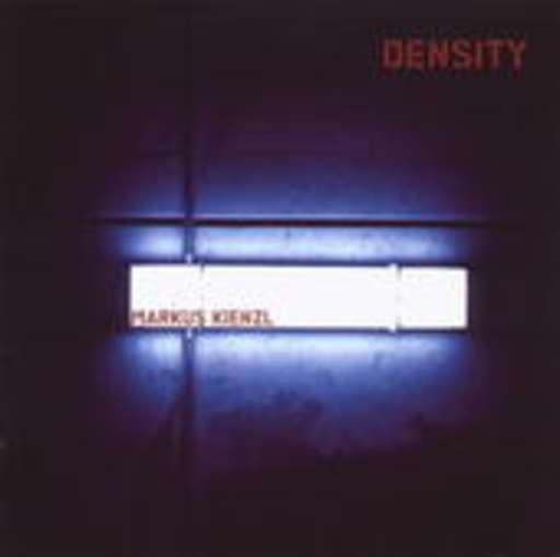 Markus Kienzl – Density