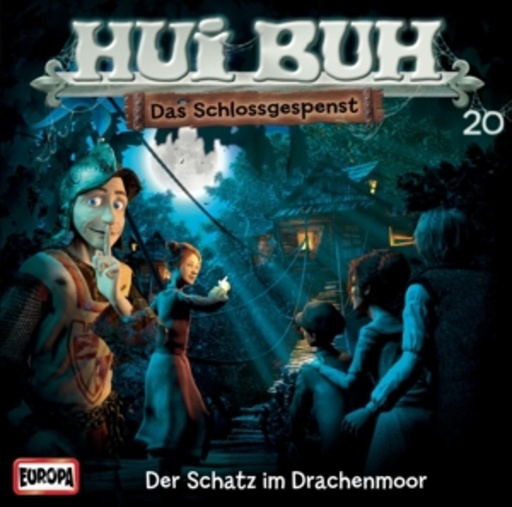 Hui Buh - das Schlossgespenst – Der Schatz im Drachenmoor (20)
