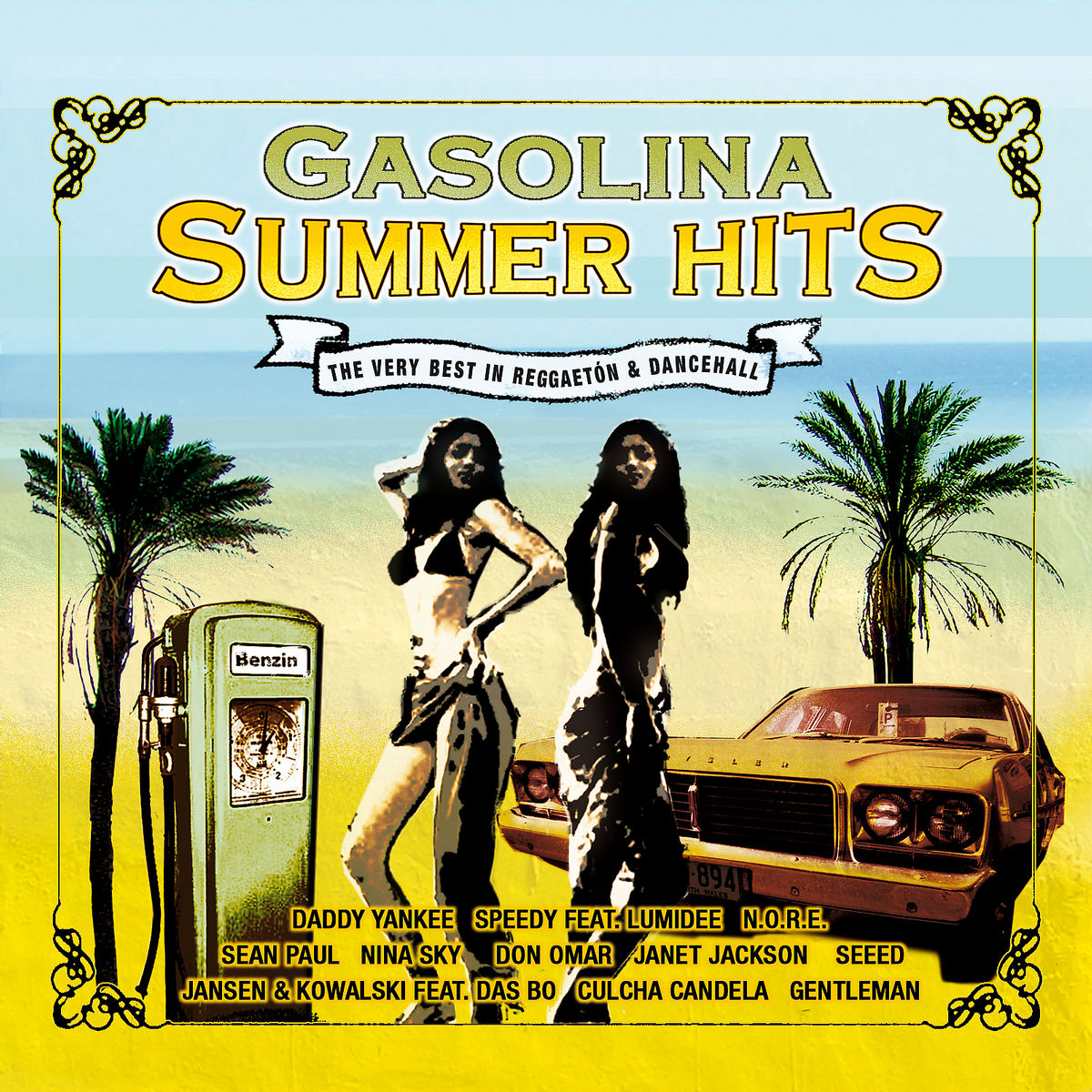 Diverse – Gasolina Summer Hits
