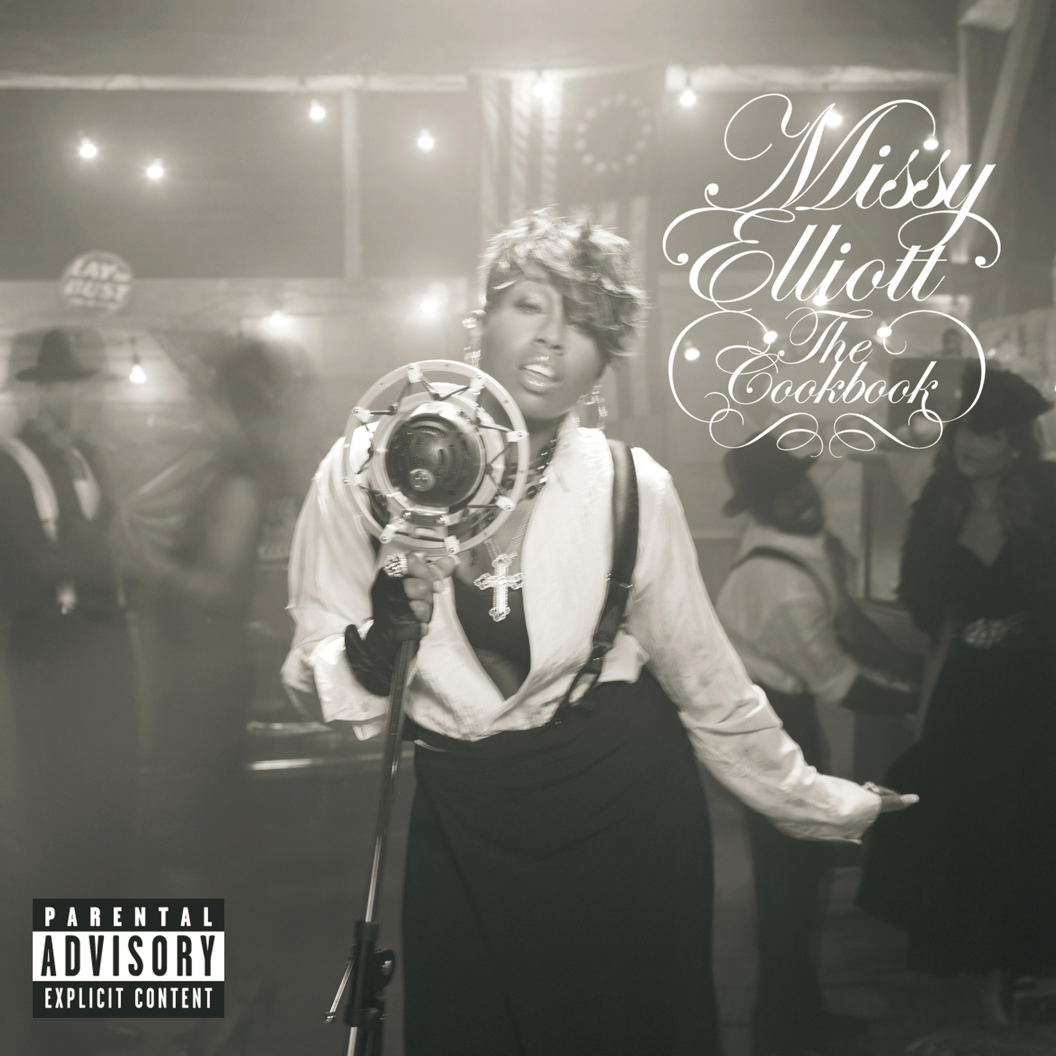 Missy Elliott – The Cookbook