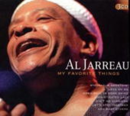 Al Jarreau – My Favorite Things