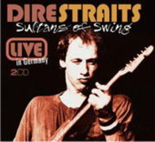 Dire Straits – Sultans Of Swing - Live In Germany