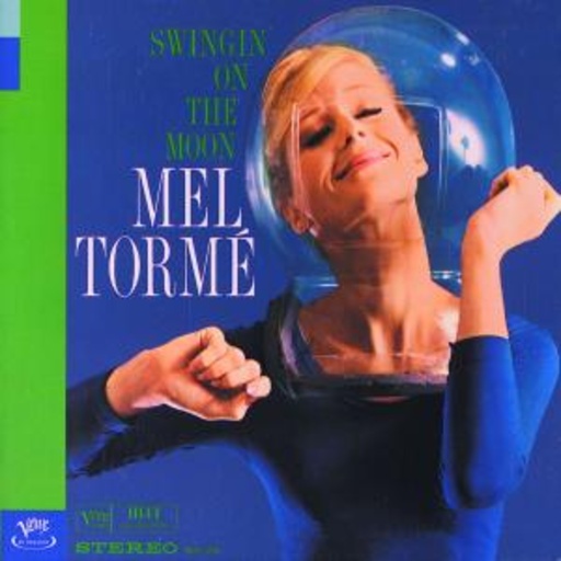 Mel Tormé – Swingin' On The Moon (Digipack)