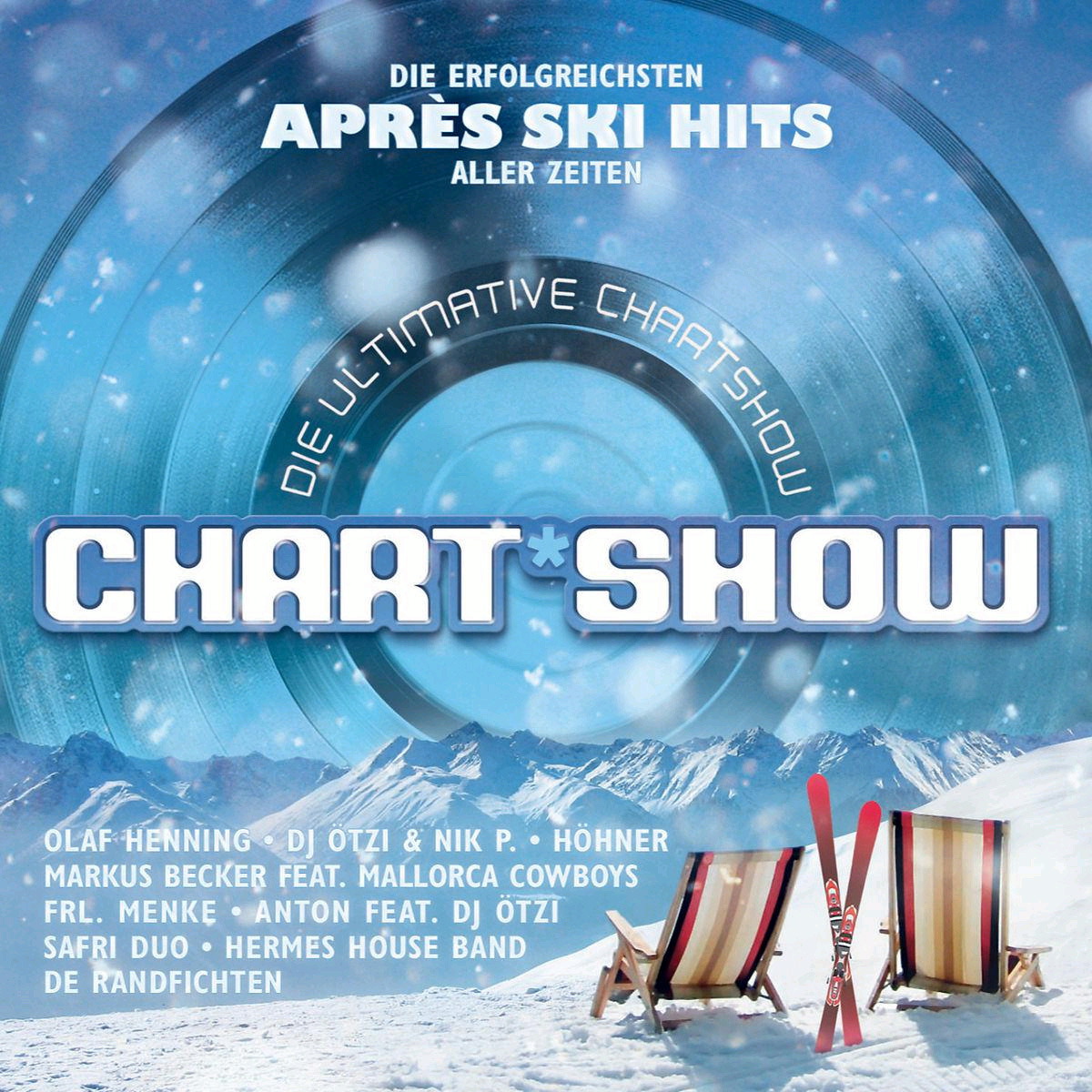 Die ultimative Chart Show – Après Ski Hits
