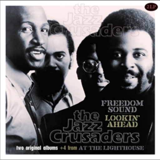 The Jazz Crusaders – Freedom Sound/Lookin' Ahead