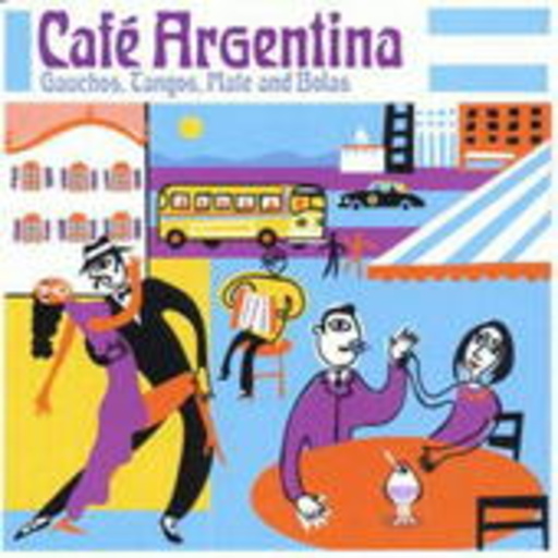 Diverse – Café Argentina