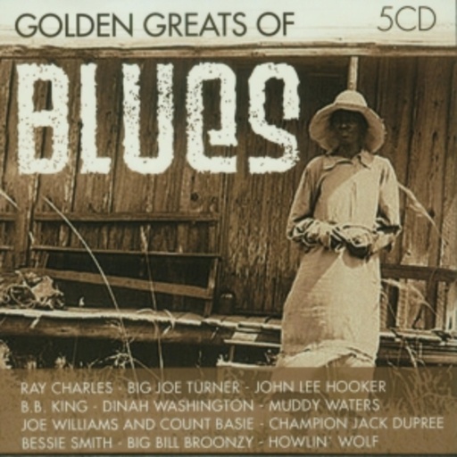 Diverse – Golden Greats Of Blues