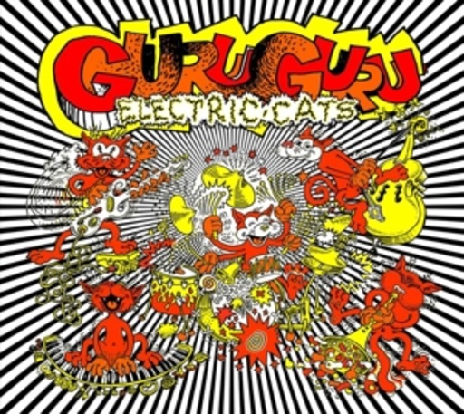 Guru Guru – Electric Cats