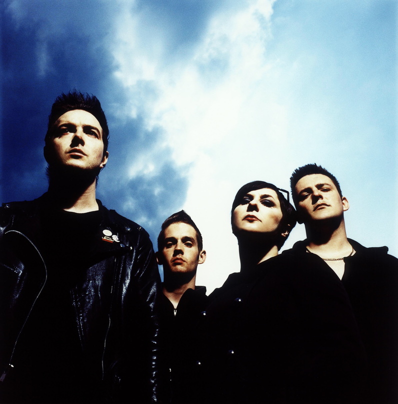 Im Mai auf Clubtour in Deutschland: Glasvegas