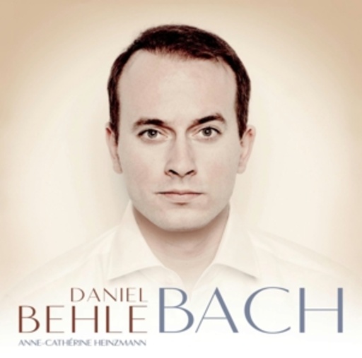 Daniel Behle – Bach