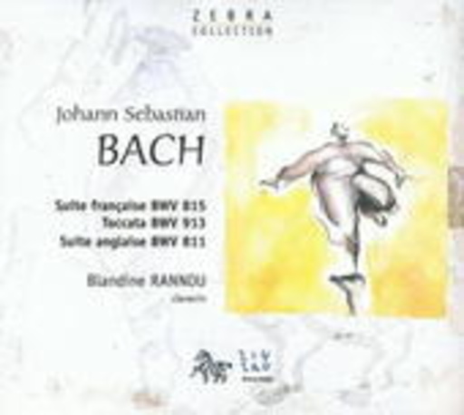 Französische Suite Nr. 4 (Zebra Collection)
