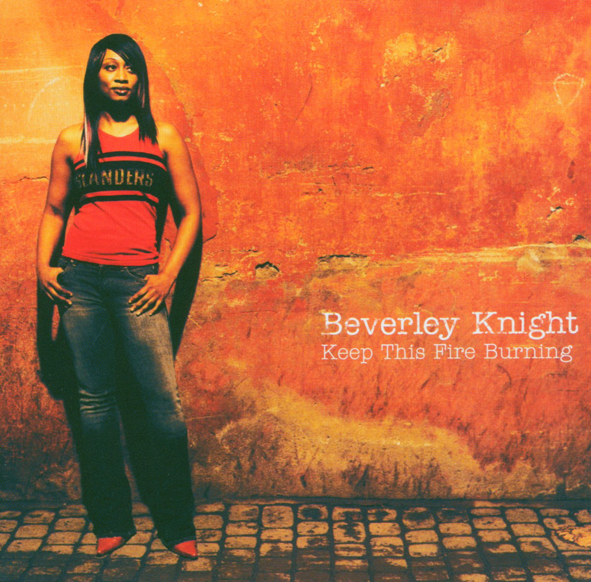 Beverley Knight – Keep This Fire Burning