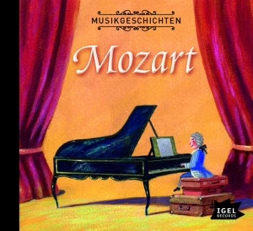 Diverse – Musikgeschichten: Mozarts große Reise