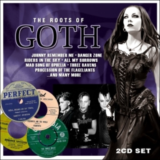 Diverse – Roots Of Goth