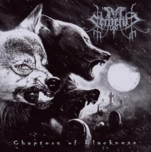 Cerberus – Chapter Of Blackness