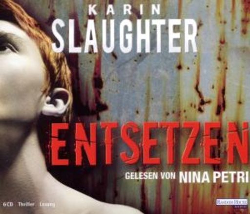 Nina Petri – Entsetzen