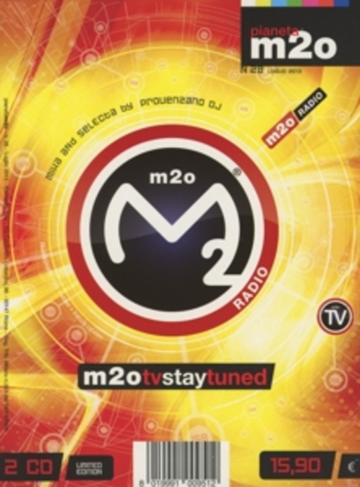 Diverse – M2o Vol. 33