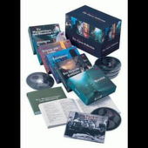 Diverse – The Opera Collection (Gesamtaufnahmen) (Solti Collection)