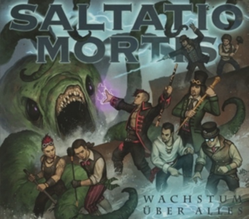 Saltatio Mortis – Wachstum über alles