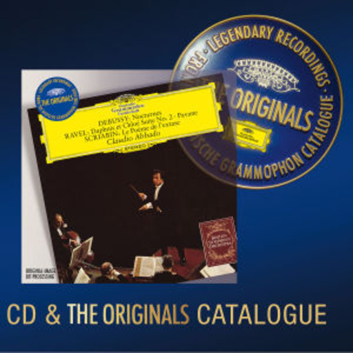 Claudio Abbado – Nocturnes/Daphnis (Originals)