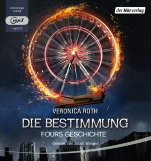 Die Bestimmung – Fours Geschichte (4)