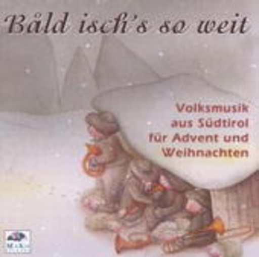 Bald isch’s so weit