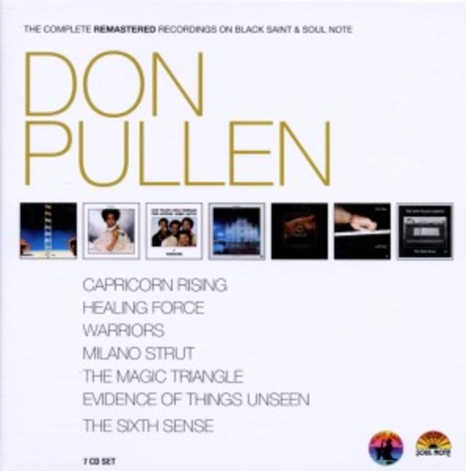 Don Pullen – Don Pullen