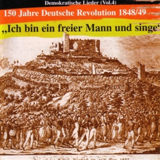 Ich bin ein freier Mann und singe