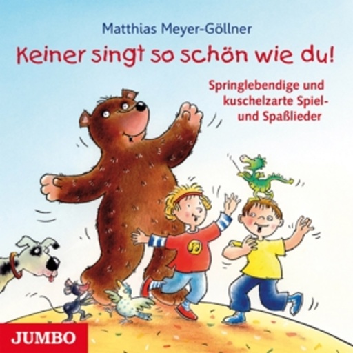 Matthias Meyer-Göllner – Keiner singt so schön wie du!