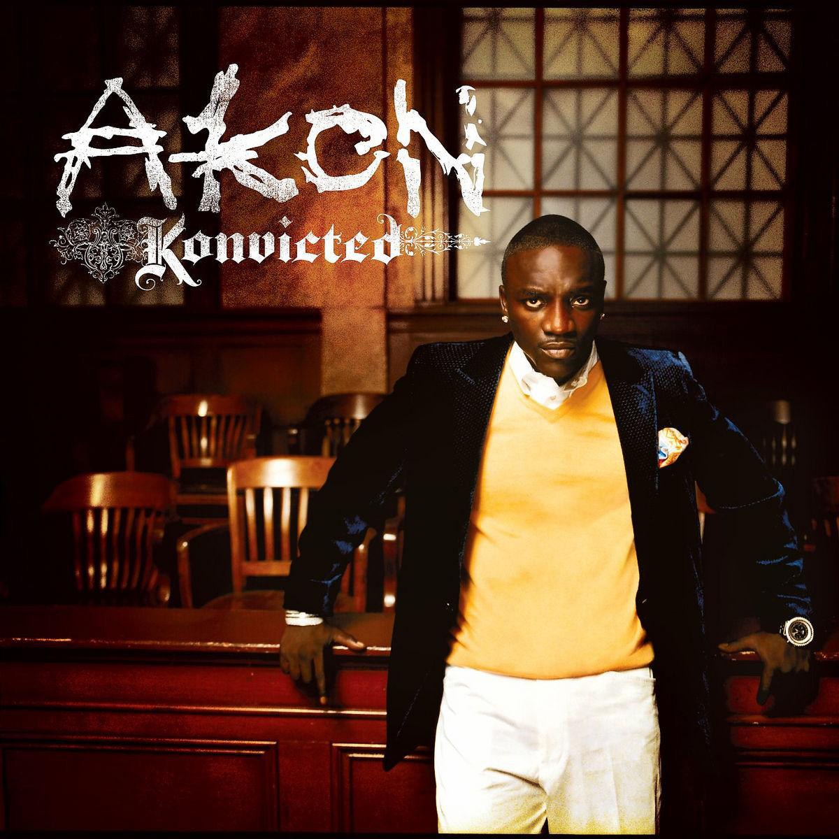 Akon – Konvicted