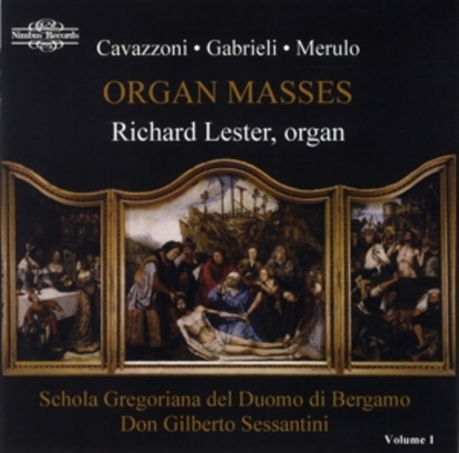 Organ Masses Vol. 1