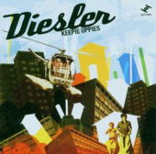 Diesler – Keepie Uppies
