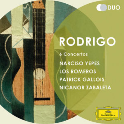 Narciso Yepes – 6 Concertos (Duo)