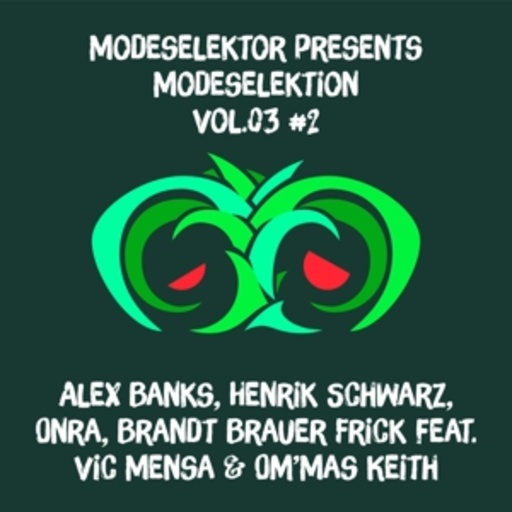Diverse – Modeselektion Vol.03 #2 - Modeselektor Presents