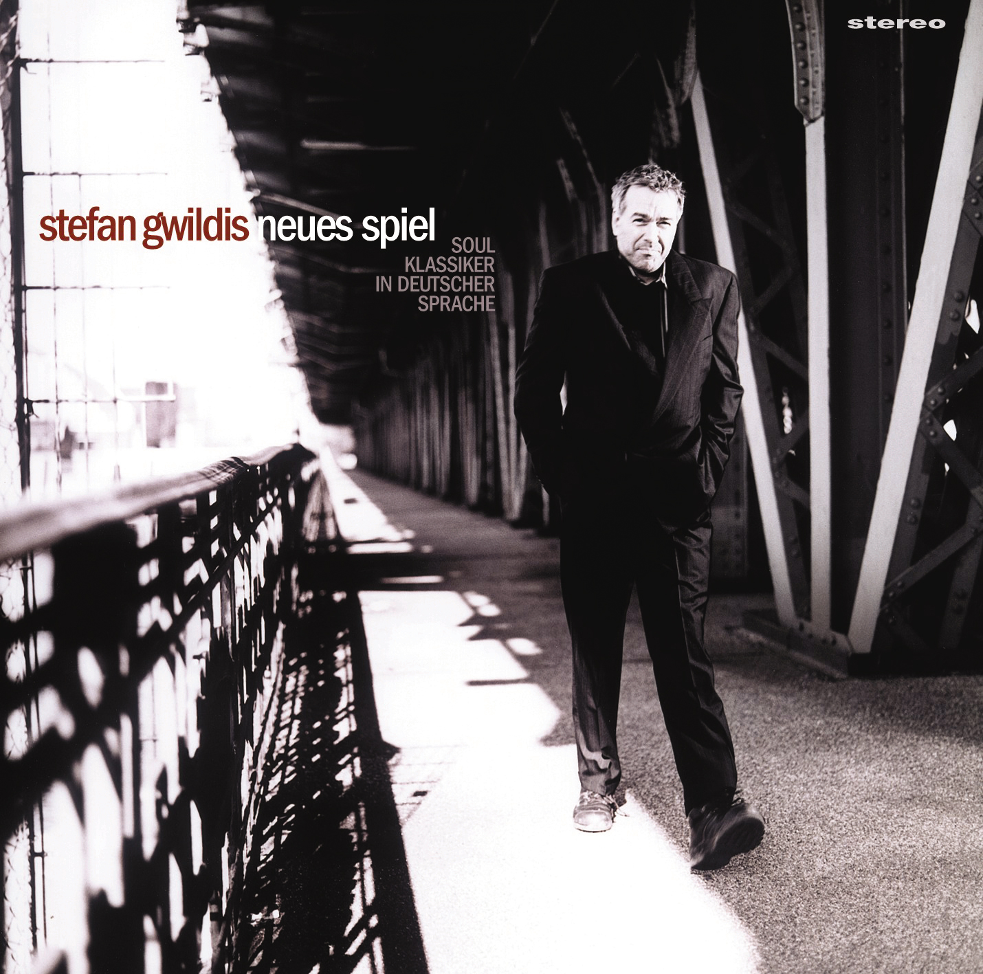 Stefan Gwildis – Neues Spiel