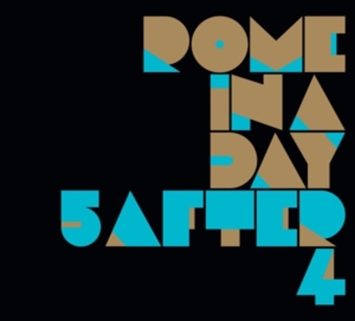5After4 – Rome In A Day